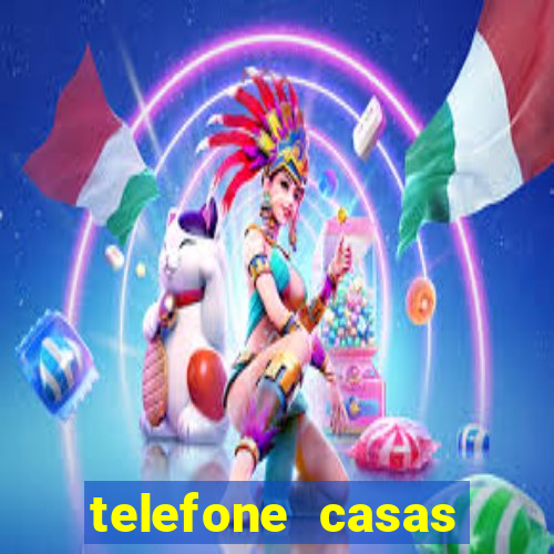 telefone casas bahia birigui